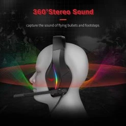 HAVIT HV-KB380L Mechanical Keyboard Mouse & RGB Headset Kit (Upgraded Version) 18 HAVIT HV-KB380L Mechanical Keyboard Mouse & RGB Headset Kit (Upgraded Version)