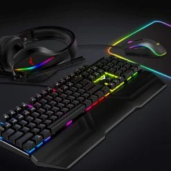 HAVIT HV-KB380L Mechanical Keyboard Mouse & RGB Headset Kit (Upgraded Version) 19 HAVIT HV-KB380L Mechanical Keyboard Mouse & RGB Headset Kit (Upgraded Version)