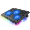 Computer HAVIT F2073 Gaming Laptop Cooling Pad For 15.6-17 Inch Laptop With RGB Backlight & Touch Control