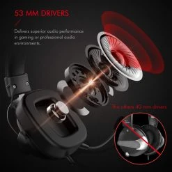 HAVIT H2002D 3.5mm Gaming Headset 8 HAVIT H2002D 3.5mm Gaming Headset