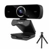 HAVIT C1096 1080P HD Webcam With Built-In Mic & Tripod
