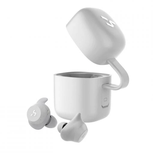 Audio HAVIT G1 Series TWS True Wireless Earbuds, Wireless Charging, IPX5 Waterproof, Bluetooth 5.0