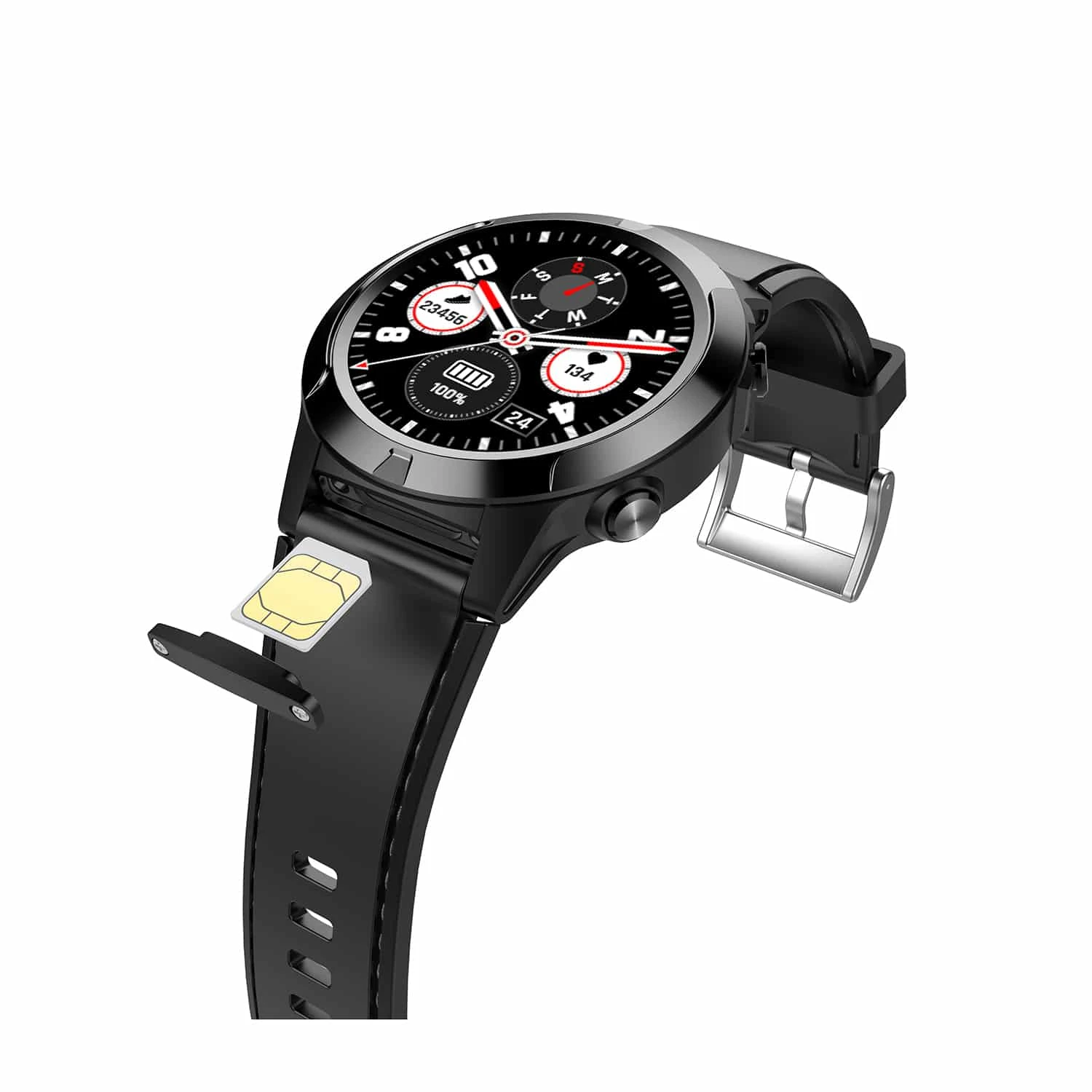 Mobile HAVIT M9001C GPS Smart Watch, IP68 Waterproof, Multi-Motion Modes 3 Mobile HAVIT M9001C GPS Smart Watch, IP68 Waterproof, Multi-Motion Modes