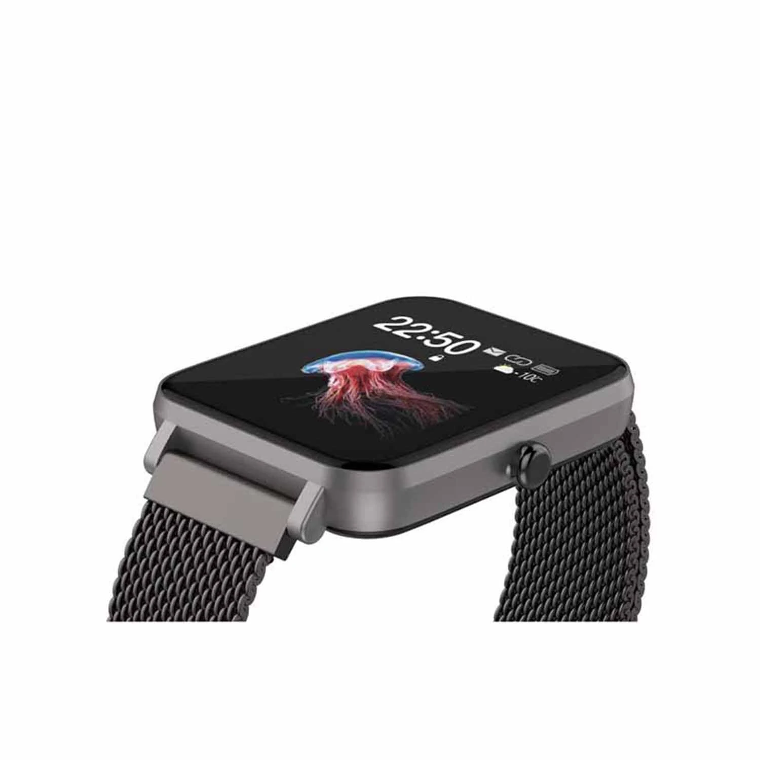 HAVIT H1103A Touch Screen Smart Watch With 3 ATM Waterproof For Business, Sports 3 HAVIT H1103A Touch Screen Smart Watch With 3 ATM Waterproof For Business, Sports