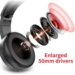 HAVIT H2010D RGB Wired Gaming Headset With Volume Control & HD Microphone 18 HAVIT H2010D RGB Wired Gaming Headset With Volume Control & HD Microphone