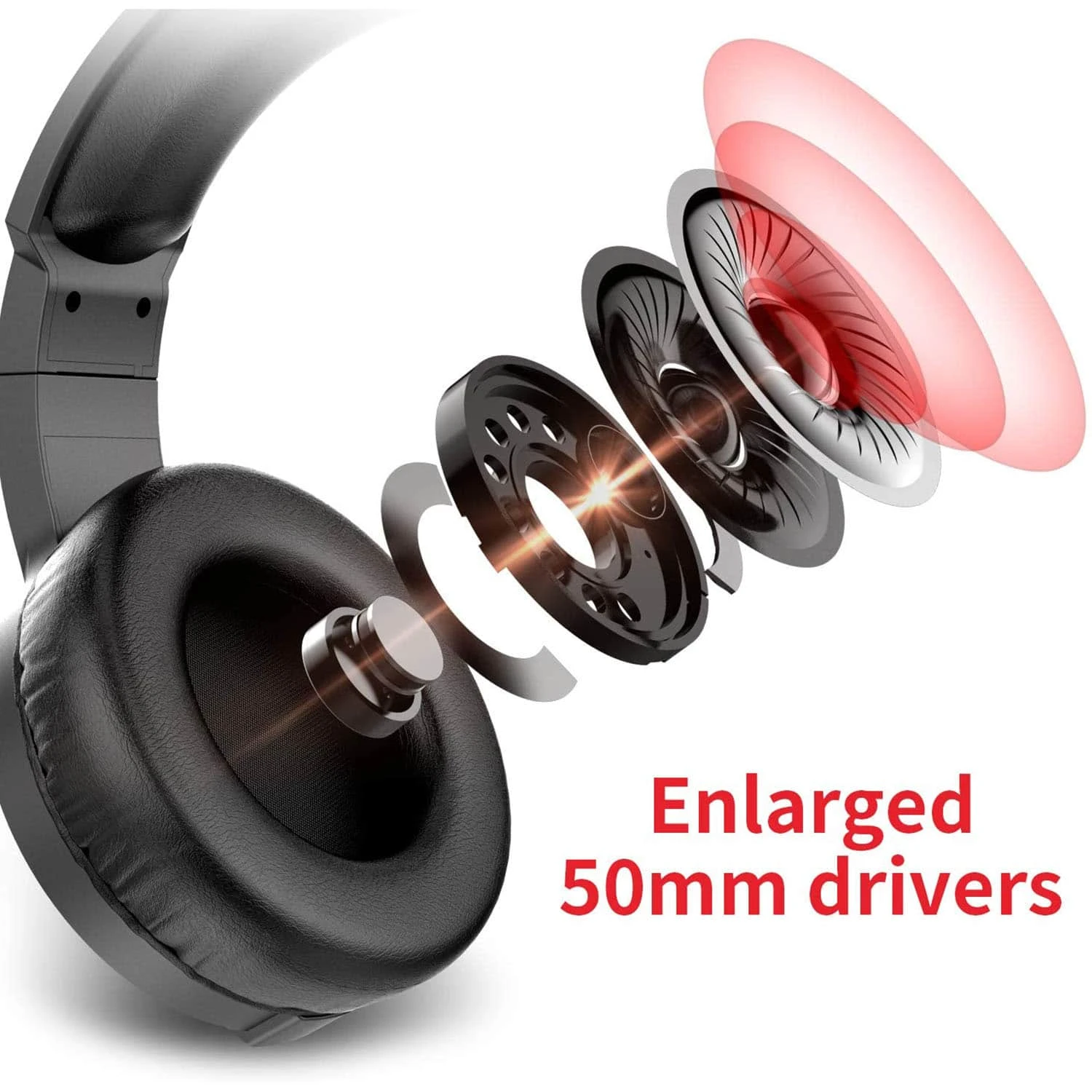 HAVIT H2010D RGB Wired Gaming Headset With Volume Control & HD Microphone 5 HAVIT H2010D RGB Wired Gaming Headset With Volume Control & HD Microphone