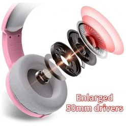 HAVIT H2010D RGB Wired Gaming Headset With Volume Control & HD Microphone 22 HAVIT H2010D RGB Wired Gaming Headset With Volume Control & HD Microphone