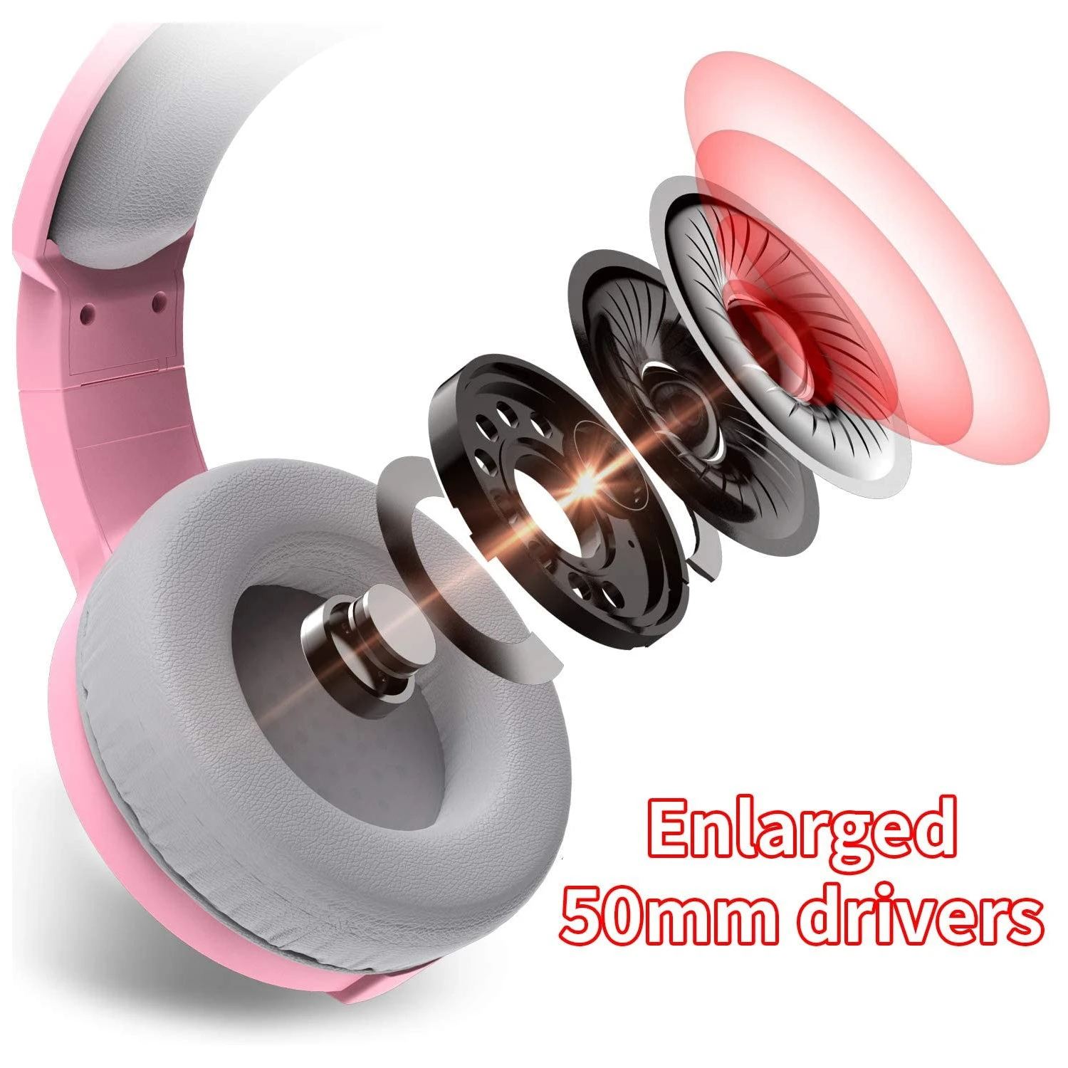 HAVIT H2010D RGB Wired Gaming Headset With Volume Control & HD Microphone 9 HAVIT H2010D RGB Wired Gaming Headset With Volume Control & HD Microphone