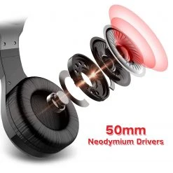 HAVIT H2232D RGB Gaming Headset For PC / PS 4 / XBOX / Phone / Tablet