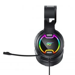 HAVIT H2233D Cat Ear RGB Gaming Headset With Volume Control & Microphone Mute Button 16 HAVIT H2233D Cat Ear RGB Gaming Headset With Volume Control & Microphone Mute Button