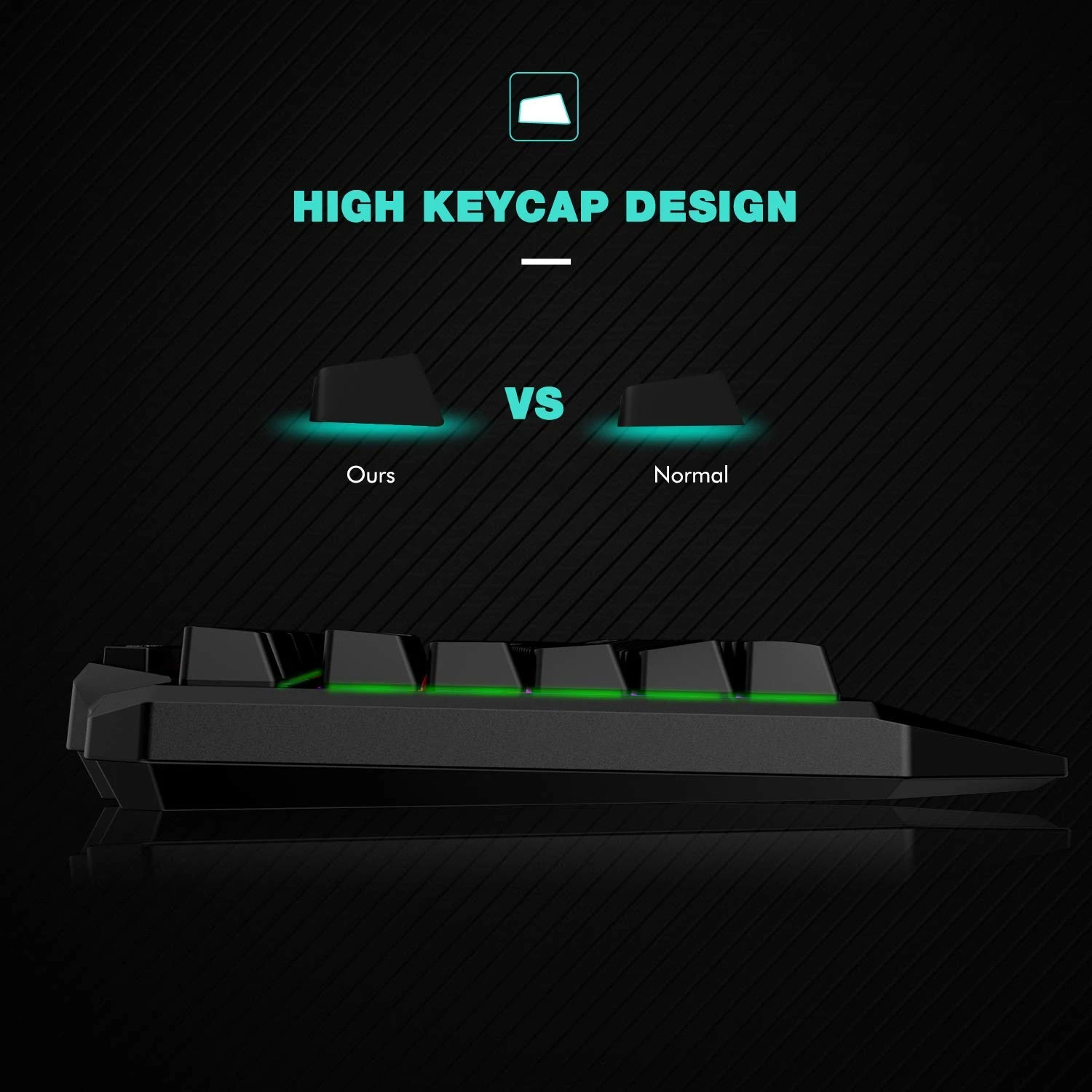 HAVIT HV-KB391L Gaming Keyboard 2 HAVIT HV-KB391L Gaming Keyboard