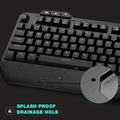 HAVIT HV-KB391L Gaming Keyboard 10 HAVIT HV-KB391L Gaming Keyboard