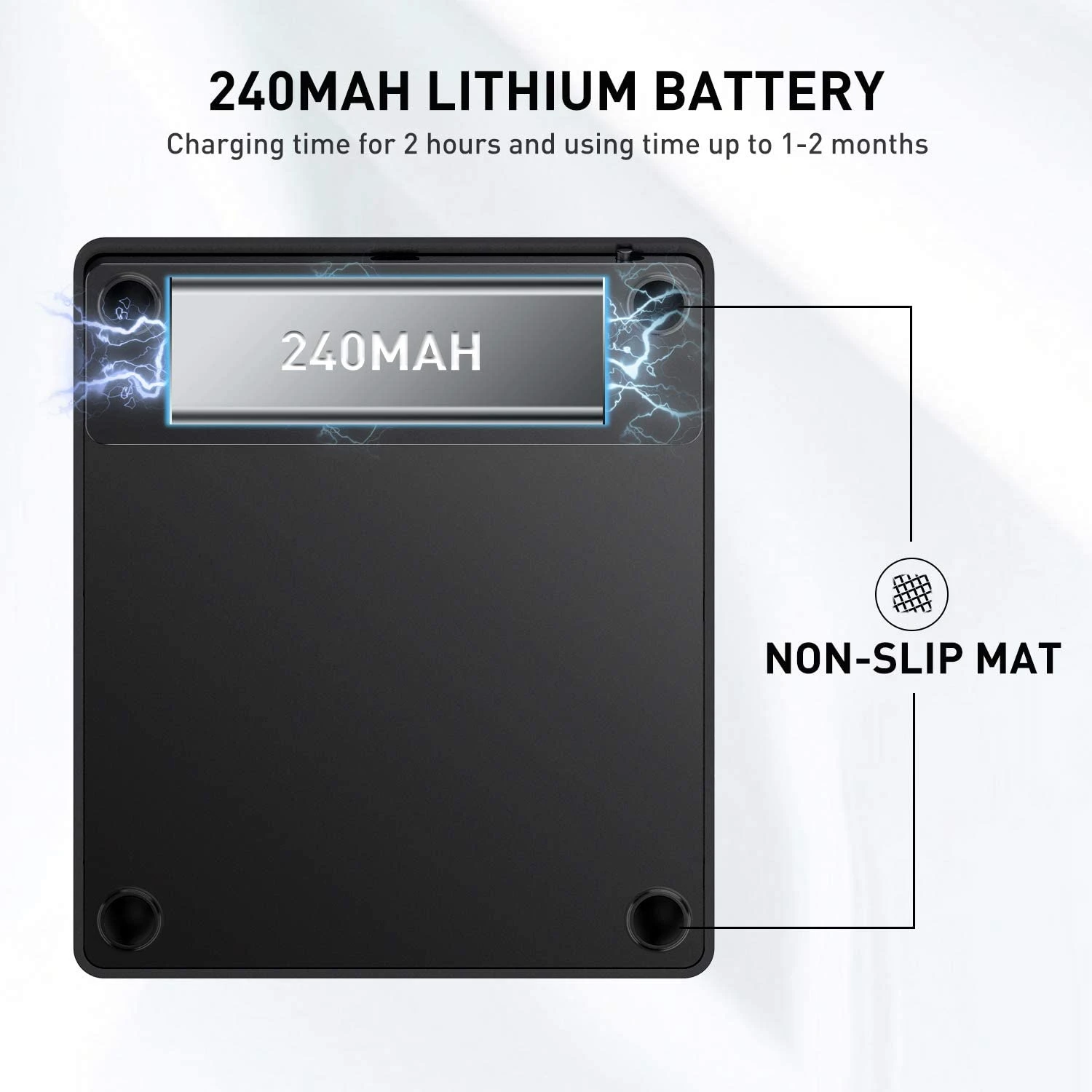 HAVIT KB260GCM 26 Keys Wireless Number Keypad For Mac OS And Window System Membrane Keyboard 3 HAVIT KB260GCM 26 Keys Wireless Number Keypad For Mac OS And Window System Membrane Keyboard