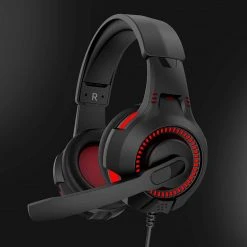 HAVIT KB392L Gaming Keyboard + Mouse + Mouse Pad + Headset Combo