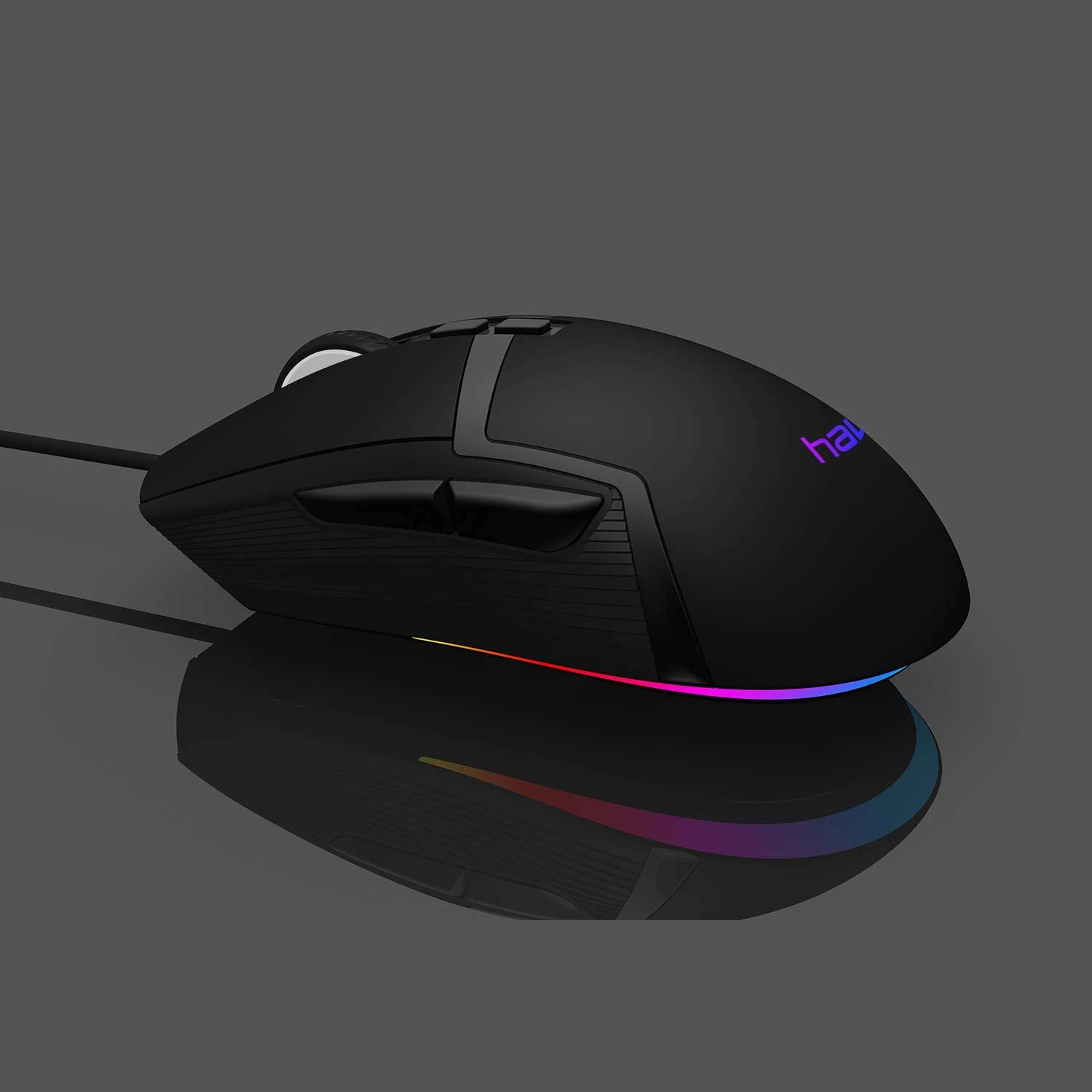 Gaming HAVIT KB498L Wireless Mechanical Keyboard & Programmable RGB Mouse Combo - 60% Keyboard With Bluetooth / Wired Modes 4 Gaming HAVIT KB498L Wireless Mechanical Keyboard & Programmable RGB Mouse Combo - 60% Keyboard With Bluetooth / Wired Modes