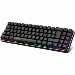HAVIT KB512L 60% Gaming Mechanical Keyboard With 72 Keys, LED Backlit, Detachable USB Type-C Cable 18 HAVIT KB512L 60% Gaming Mechanical Keyboard With 72 Keys, LED Backlit, Detachable USB Type-C Cable