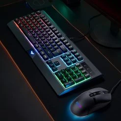 HAVIT KB854L RGB Gaming Keyboard & 7 Programmable Keys Mouse Combo 13 HAVIT KB854L RGB Gaming Keyboard & 7 Programmable Keys Mouse Combo