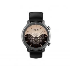 HAVIT M9014 Smart Watch With 11 Sports Modes, IP68 Waterproof