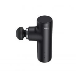 HAVIT MG1501 Mini Massage Gun For Athletes Home Gym Office Workout Pain Relief, 4 Massage Heads 11 HAVIT MG1501 Mini Massage Gun For Athletes Home Gym Office Workout Pain Relief, 4 Massage Heads