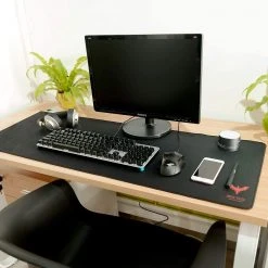 HAVIT MP857 Large Mouse Pad / Mat With Water Resistant & Non-Slip Rubber Base Gaming