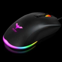 HAVIT MS732 RGB Gaming Mouse With 6400 DPI, 7 Color Backlights, 6 Buttons (2020 Version) 17 HAVIT MS732 RGB Gaming Mouse With 6400 DPI, 7 Color Backlights, 6 Buttons (2020 Version)