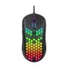 HAVIT MS878 RGB Backlit Programmable Gaming Mouse With Lightweight Honeycomb Shell