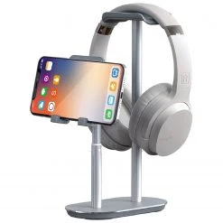 Gaming HAVIT TH660 Headset And Phone Stand For Phones Tablets PC Gamer Desktop