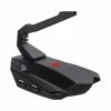HAVIT TH701U Mouse Bungee With With 4 Port USB Hub & 7 Colors Backlight