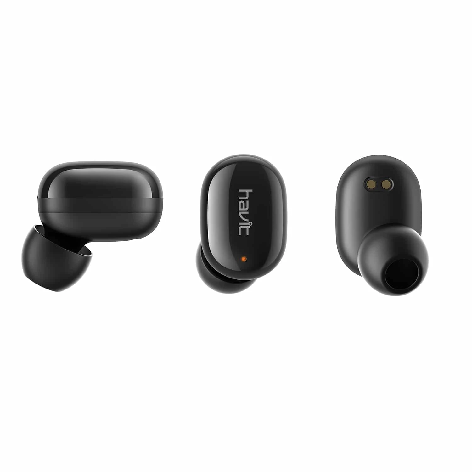 HAVIT TW925 True Wireless Earbuds With Master-Slave Switch Audio 3 HAVIT TW925 True Wireless Earbuds With Master-Slave Switch Audio