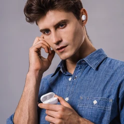 HAVIT TW925 True Wireless Earbuds With Master-Slave Switch Audio 18 HAVIT TW925 True Wireless Earbuds With Master-Slave Switch Audio