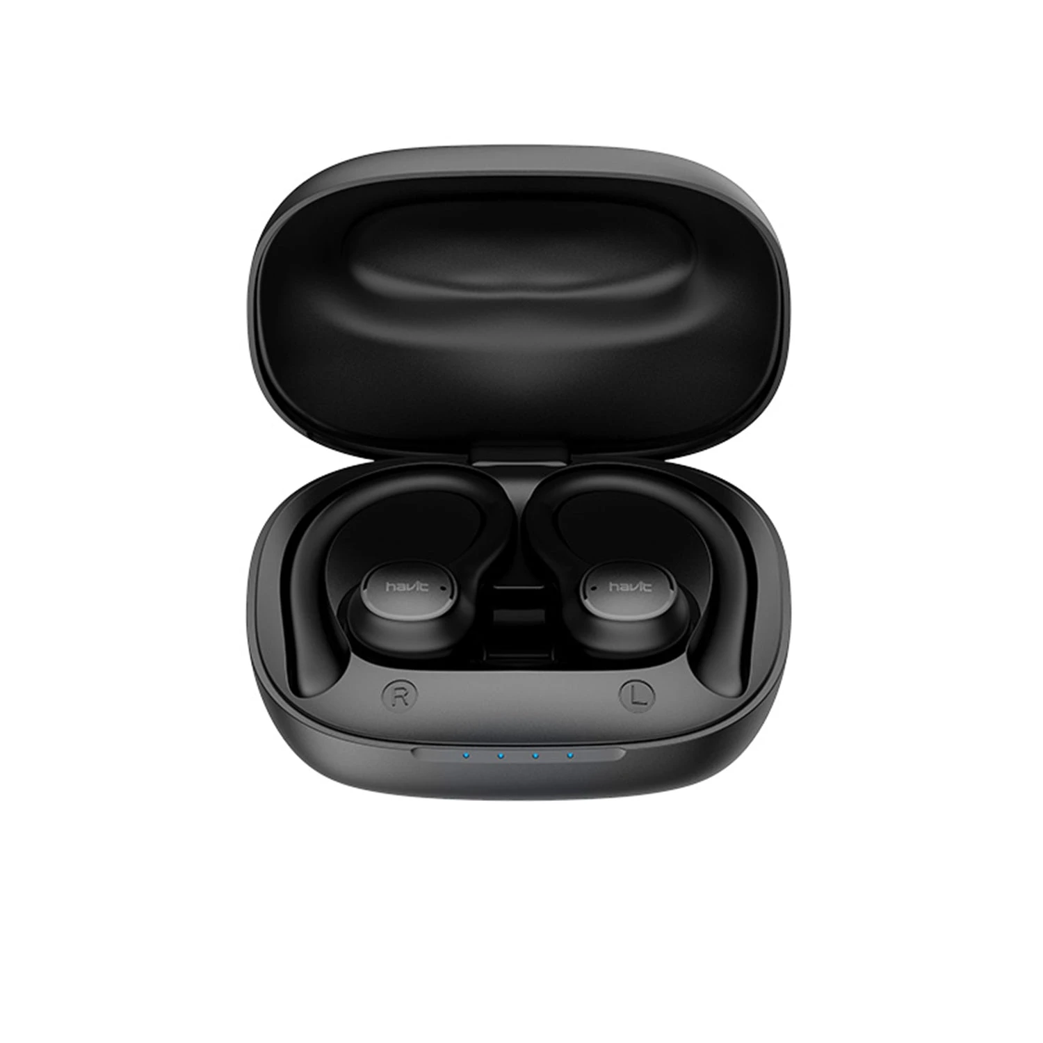 HAVIT TW930 True Wireless Earphones With Ear Hooks For Sports Running Workout Fitness Audio 3 HAVIT TW930 True Wireless Earphones With Ear Hooks For Sports Running Workout Fitness Audio