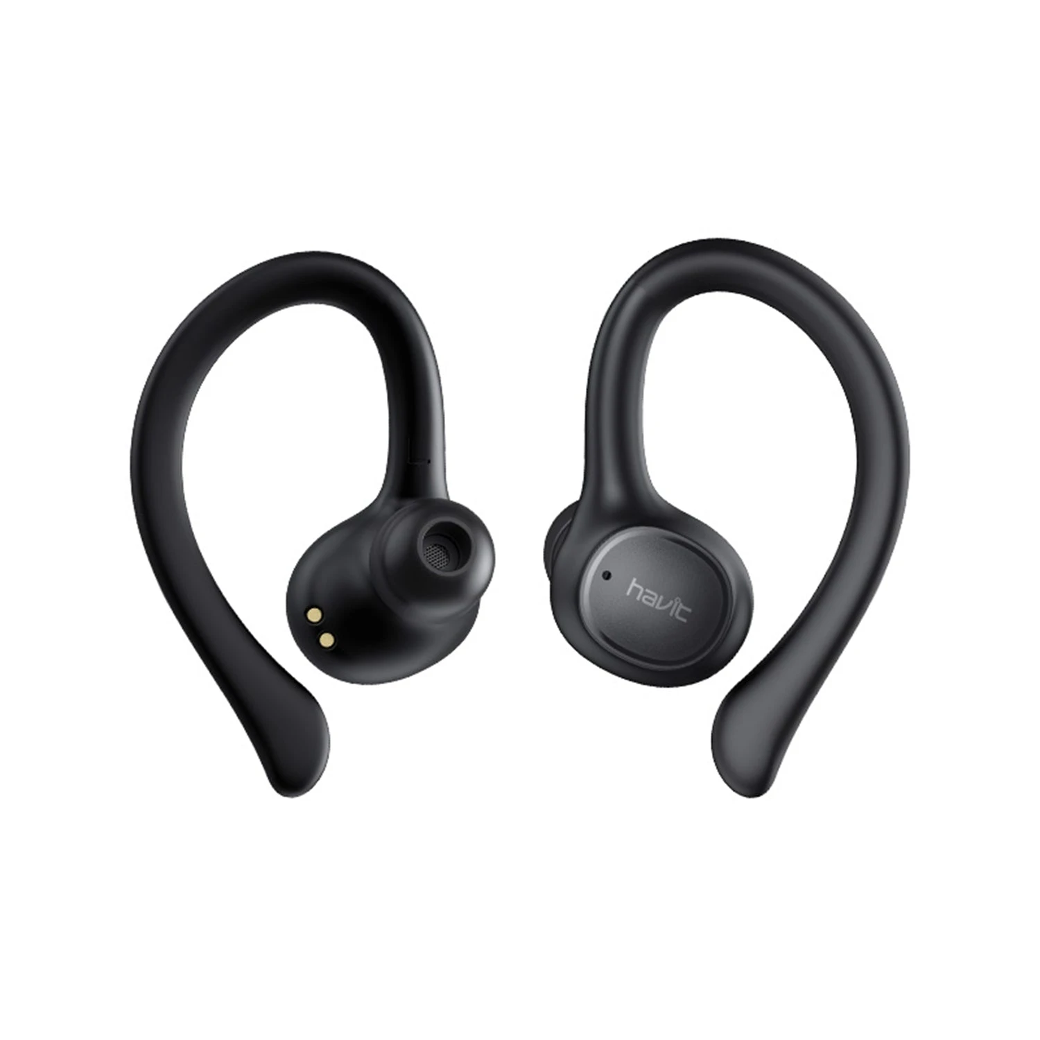 HAVIT TW930 True Wireless Earphones With Ear Hooks For Sports Running Workout Fitness Audio 5 HAVIT TW930 True Wireless Earphones With Ear Hooks For Sports Running Workout Fitness Audio