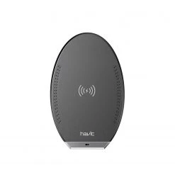 HAVIT W3005 10W 2 In 1 Foldable Wireless Charger With Dual Charging Mode
