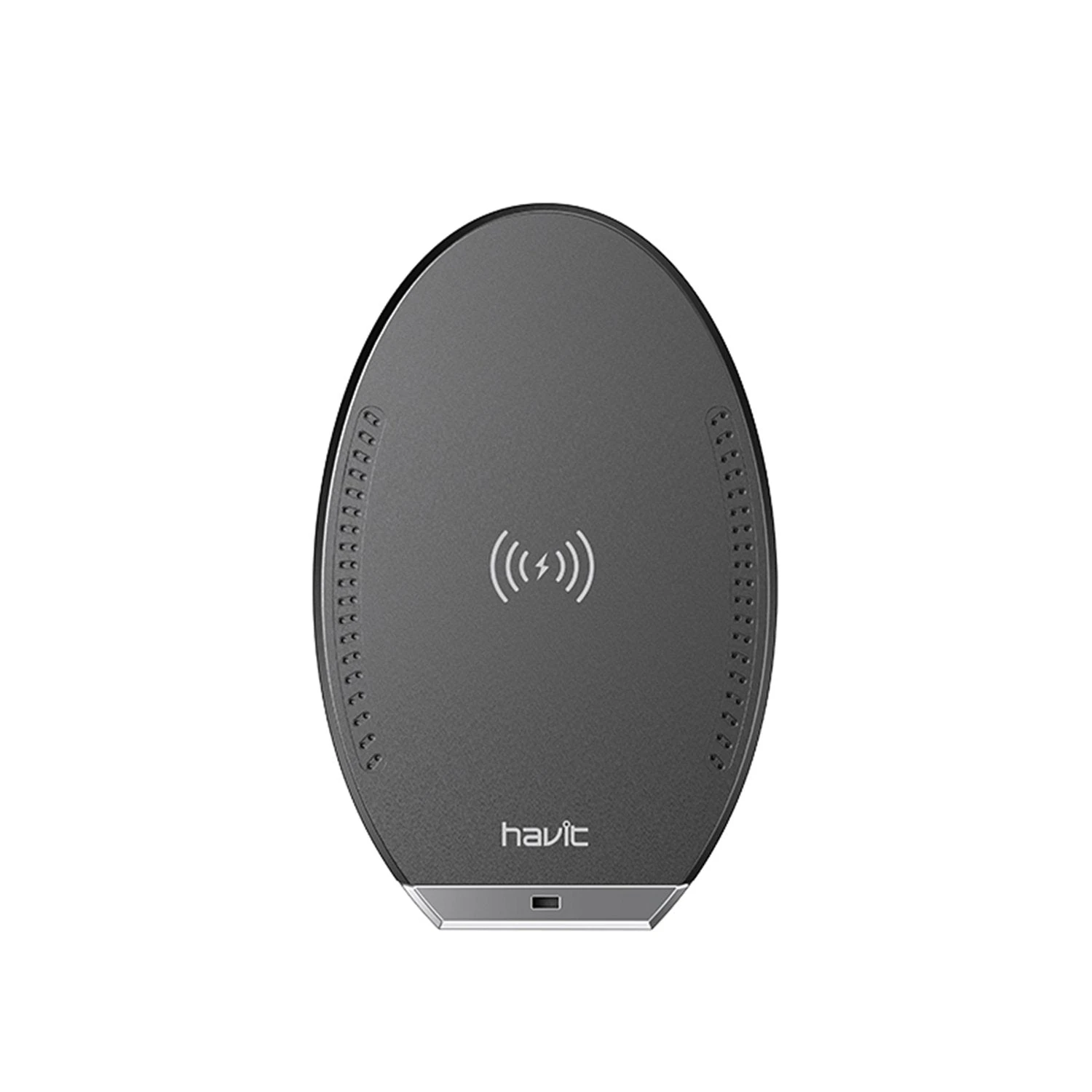 HAVIT W3005 10W 2 In 1 Foldable Wireless Charger With Dual Charging Mode 2 HAVIT W3005 10W 2 In 1 Foldable Wireless Charger With Dual Charging Mode