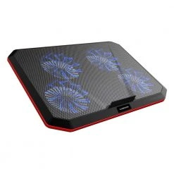 Computer HAVIT HV-F2069 Laptop Cooling Pad For Up To 17 Inch Laptop With 4 Fans & LED Light