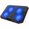 Computer HAVIT HV-F2069 Laptop Cooling Pad For Up To 17 Inch Laptop With 4 Fans & LED Light