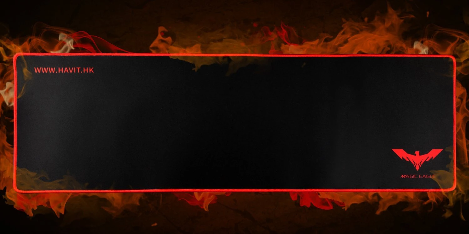 HAVIT HV-MP830 Magic Eagle Large Professional Gaming Mouse Pad 2 HAVIT HV-MP830 Magic Eagle Large Professional Gaming Mouse Pad