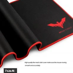 HAVIT HV-MP830 Magic Eagle Large Professional Gaming Mouse Pad 13 HAVIT HV-MP830 Magic Eagle Large Professional Gaming Mouse Pad