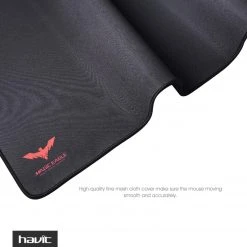 HAVIT HV-MP855 Extended Mouse Mat / Pad With Waterproof & Non-Slip Rubber Base