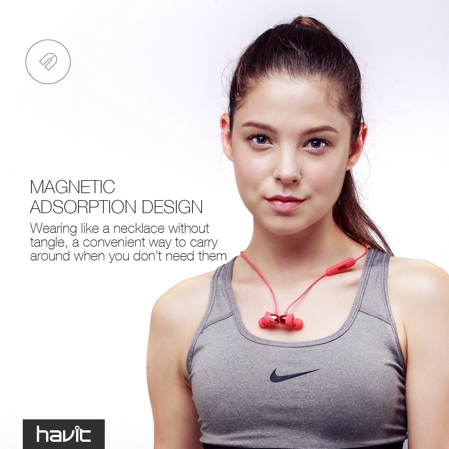 Audio HAVIT I39 Bluetooth Earbuds For Running With IPX5 & Bluetooth 4.2 (2021 Version) 5 Audio HAVIT I39 Bluetooth Earbuds For Running With IPX5 & Bluetooth 4.2 (2021 Version)