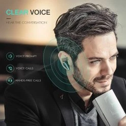 HAVIT I5 Mini Bluetooth Headset 14 HAVIT I5 Mini Bluetooth Headset