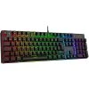 HAVIT HV-KB432L LED Gaming Mechanical Keyboard With Red Switches For PC Gamers And Work