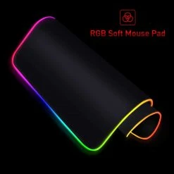 HAVIT MP902 RGB Mouse Pad Gaming 11 HAVIT MP902 RGB Mouse Pad Gaming