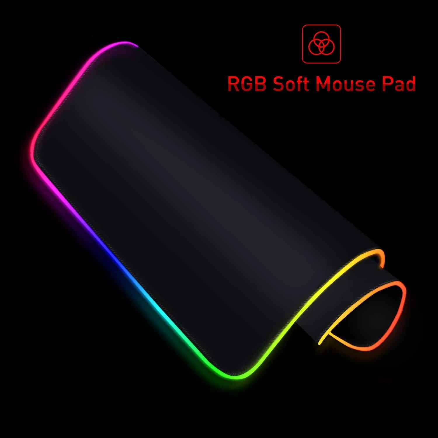 HAVIT MP902 RGB Mouse Pad Gaming 3 HAVIT MP902 RGB Mouse Pad Gaming