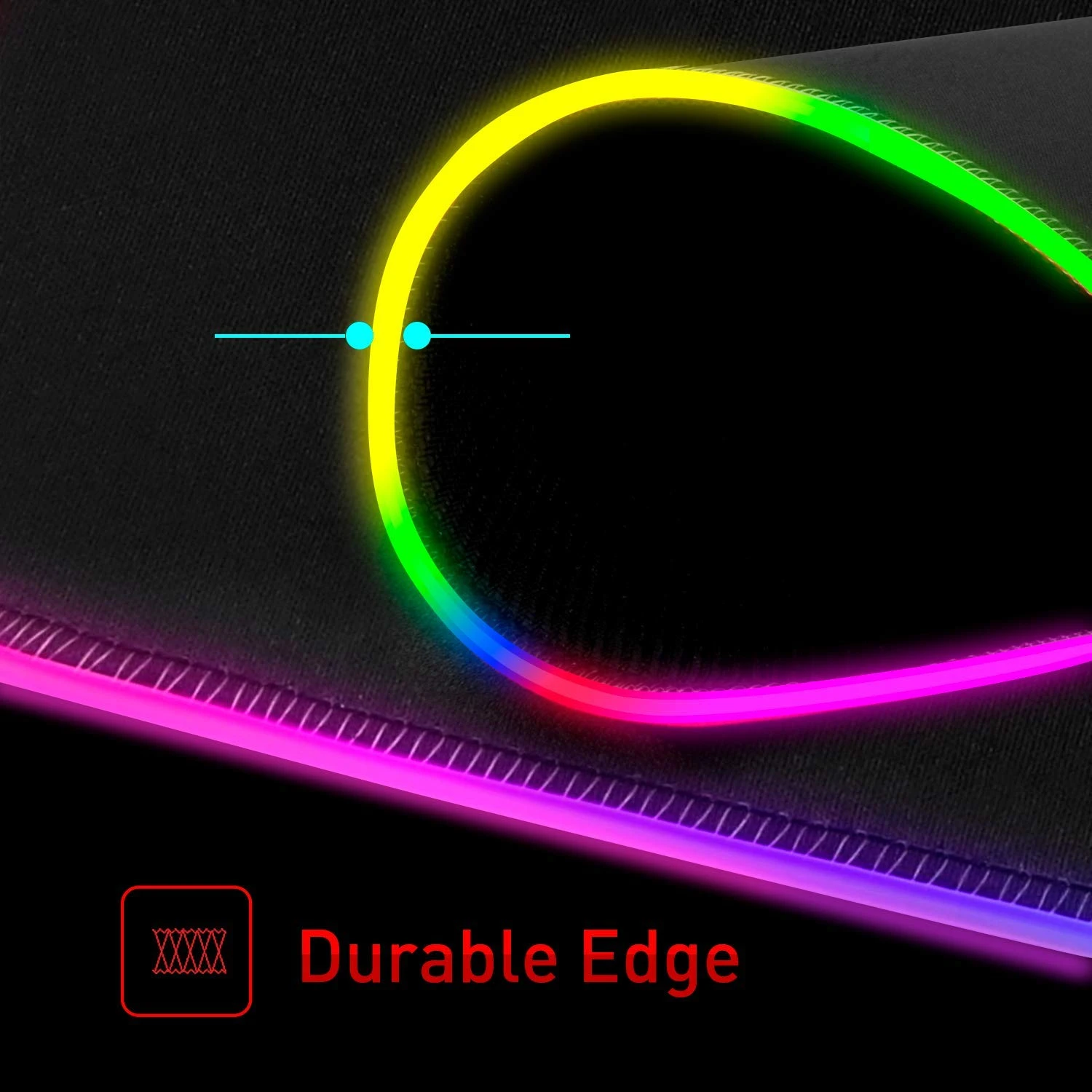 HAVIT MP902 RGB Mouse Pad Gaming 7 HAVIT MP902 RGB Mouse Pad Gaming