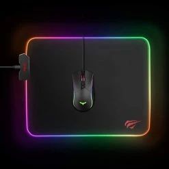 HAVIT MP902 RGB Mouse Pad Gaming 16 HAVIT MP902 RGB Mouse Pad Gaming
