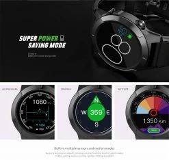 Mobile HAVIT M9001C GPS Smart Watch, IP68 Waterproof, Multi-Motion Modes 21 Mobile HAVIT M9001C GPS Smart Watch, IP68 Waterproof, Multi-Motion Modes